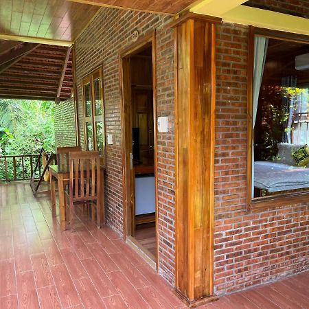 Phu Quoc Pomelo Gardenアパートメント エクステリア 写真