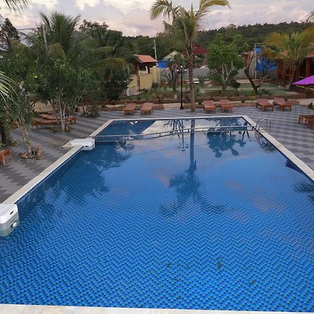 Phu Quoc Pomelo Gardenアパートメント エクステリア 写真