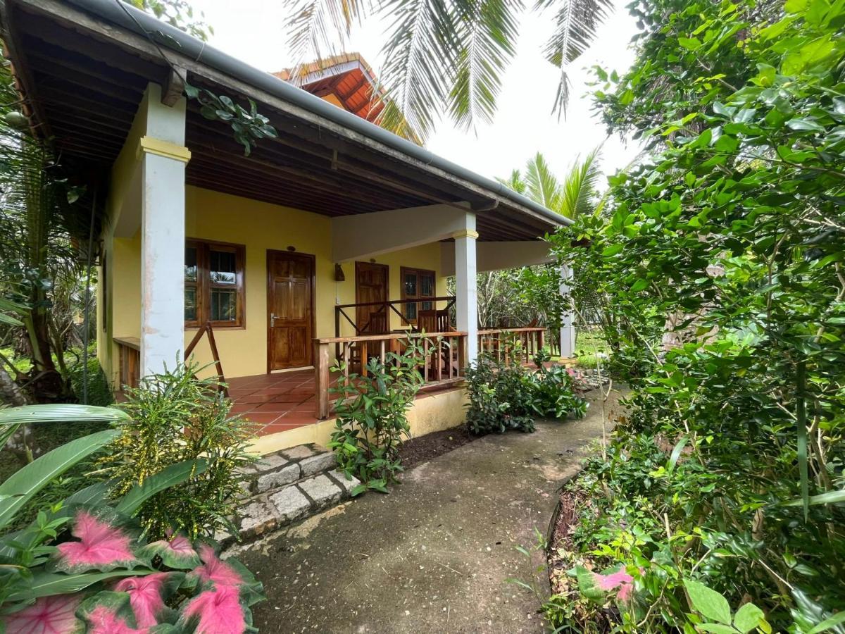 Phu Quoc Pomelo Gardenアパートメント エクステリア 写真