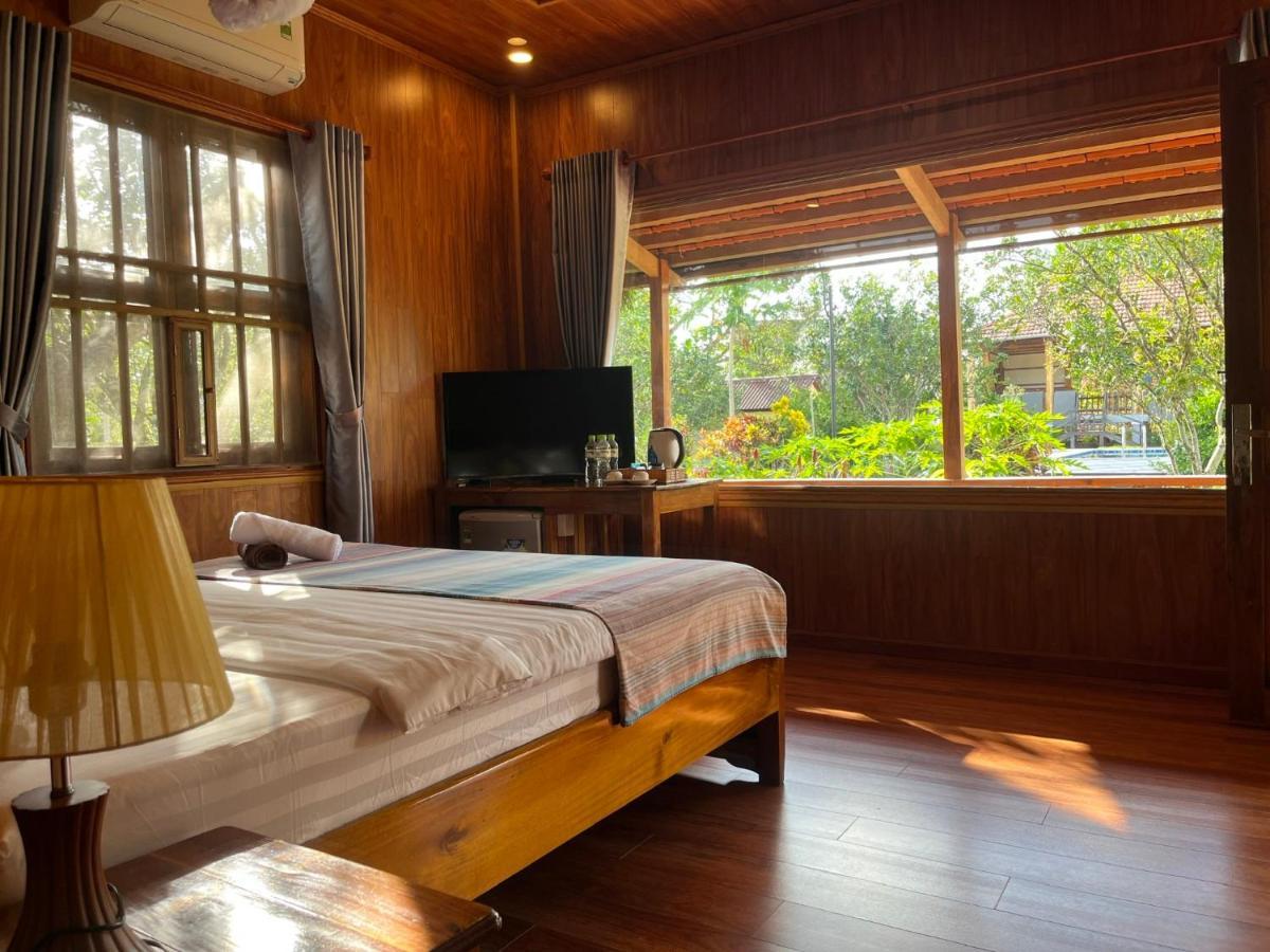 Phu Quoc Pomelo Gardenアパートメント エクステリア 写真