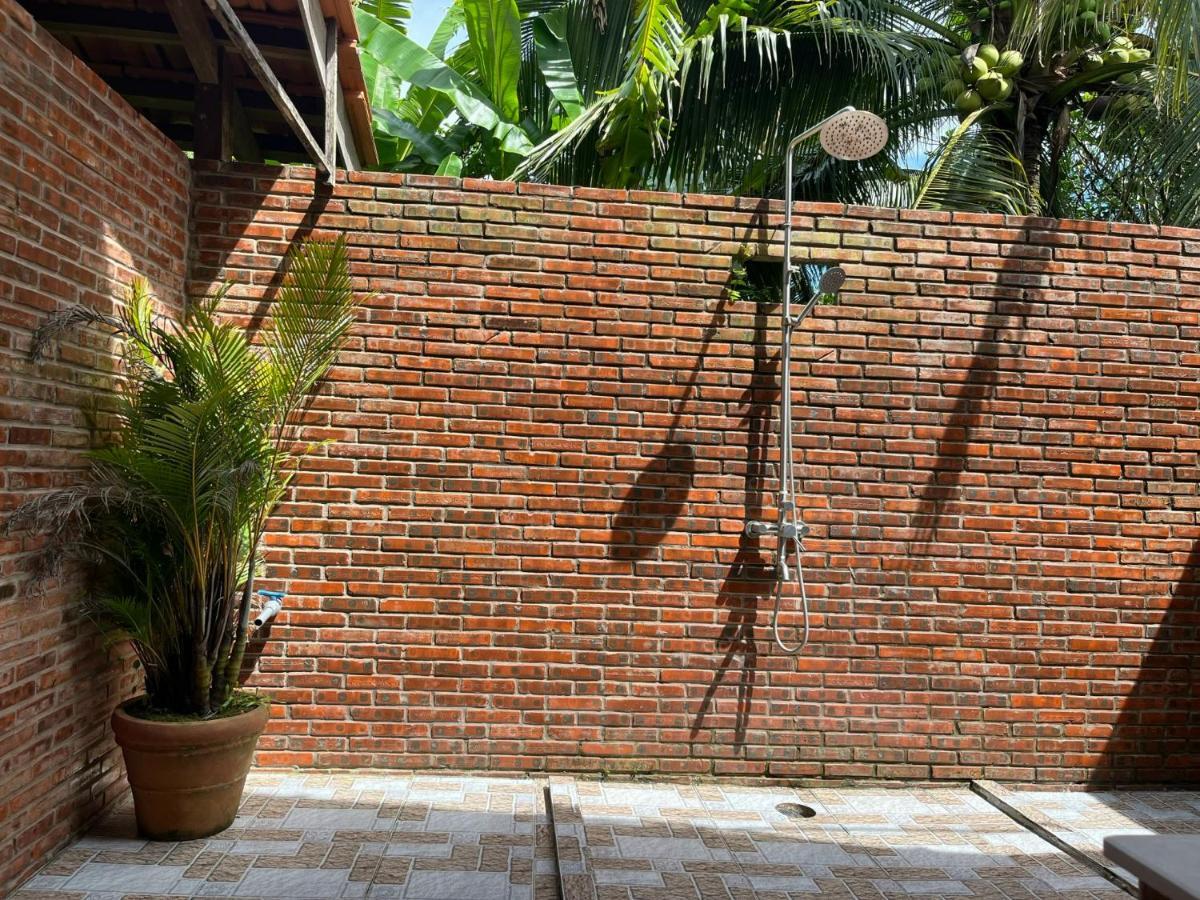 Phu Quoc Pomelo Gardenアパートメント エクステリア 写真