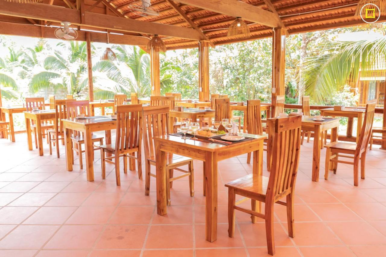 Phu Quoc Pomelo Gardenアパートメント エクステリア 写真