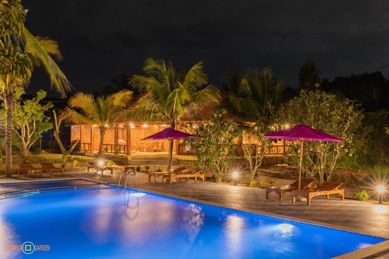 Phu Quoc Pomelo Gardenアパートメント エクステリア 写真