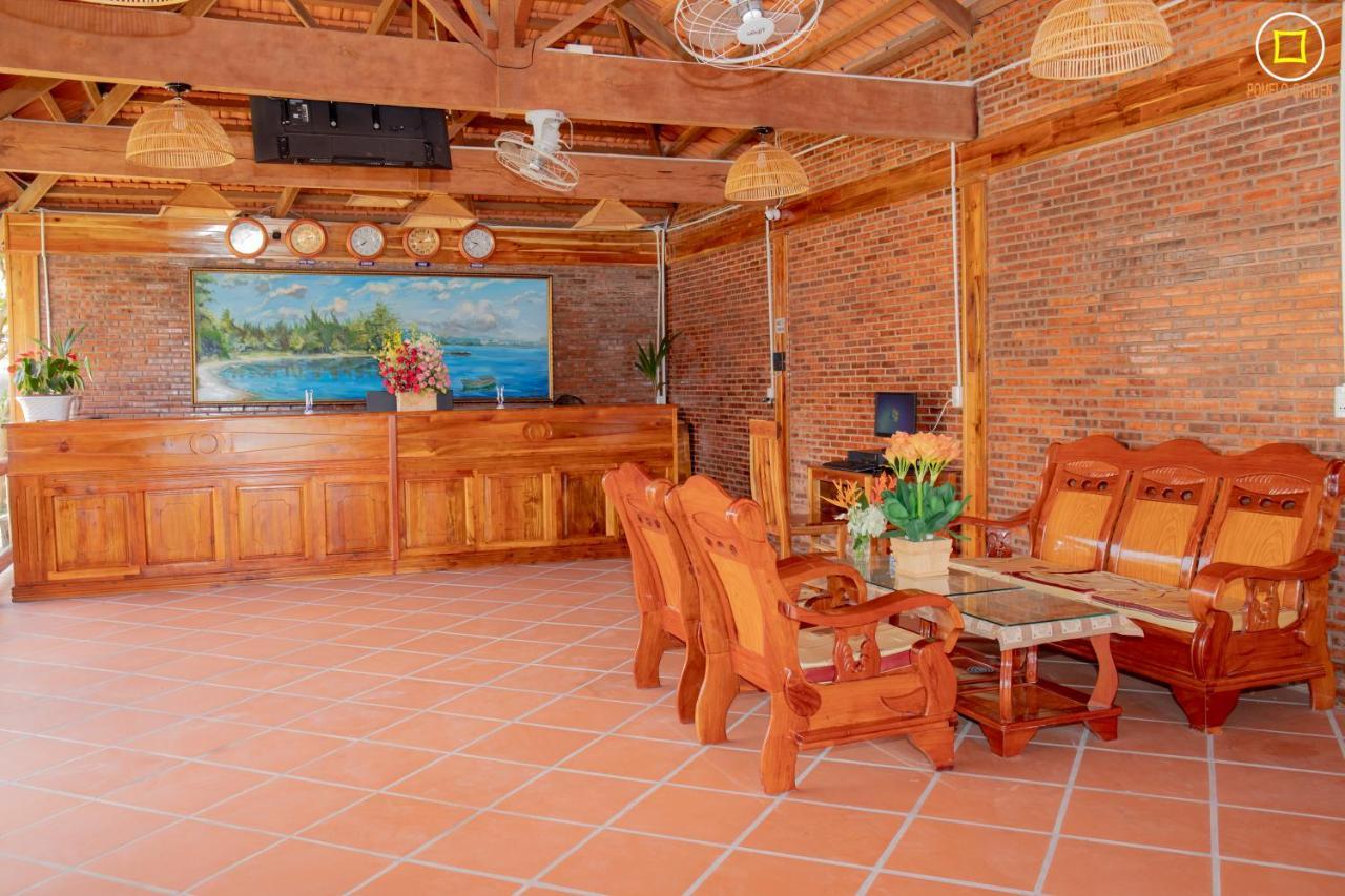 Phu Quoc Pomelo Gardenアパートメント エクステリア 写真