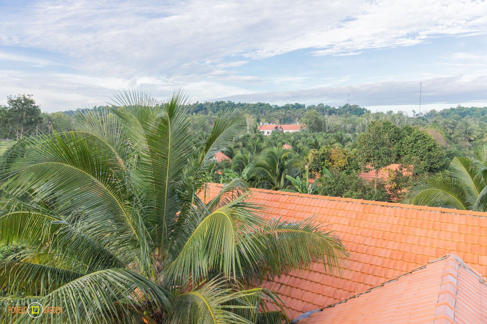 Phu Quoc Pomelo Gardenアパートメント エクステリア 写真