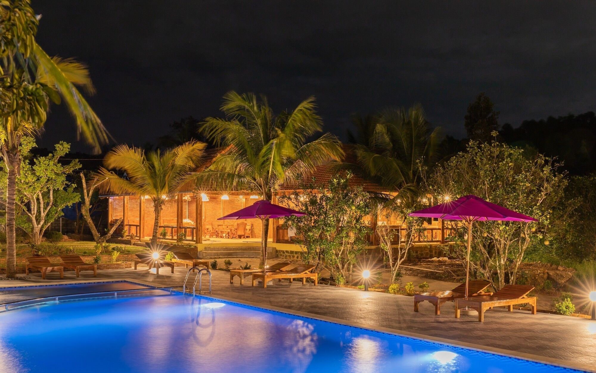 Phu Quoc Pomelo Gardenアパートメント エクステリア 写真