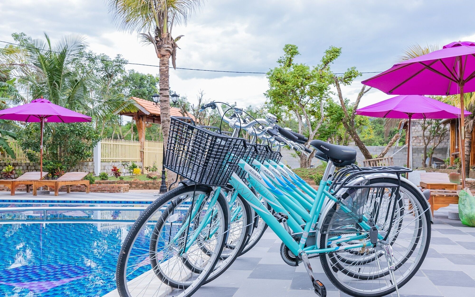 Phu Quoc Pomelo Gardenアパートメント エクステリア 写真
