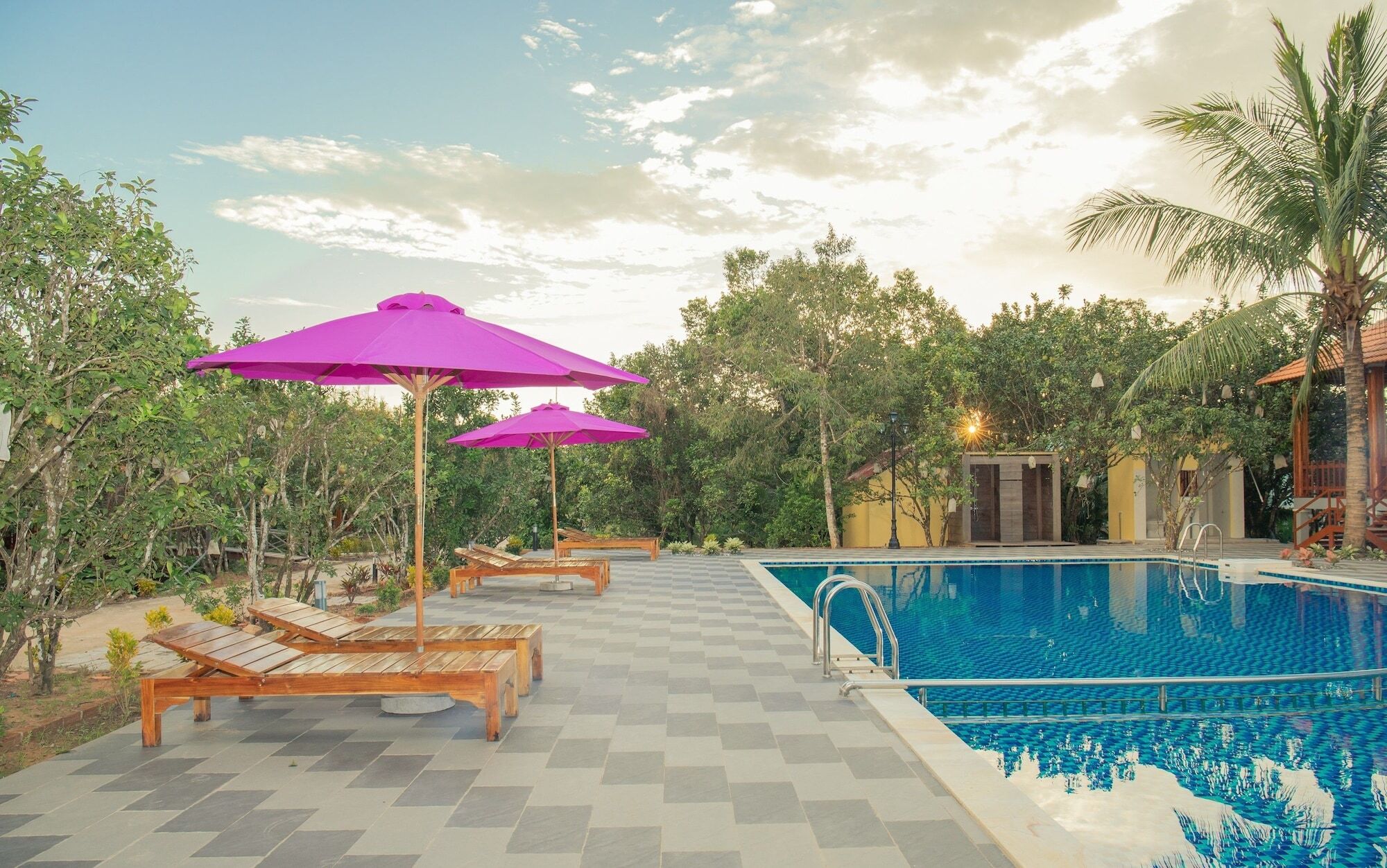 Phu Quoc Pomelo Gardenアパートメント エクステリア 写真