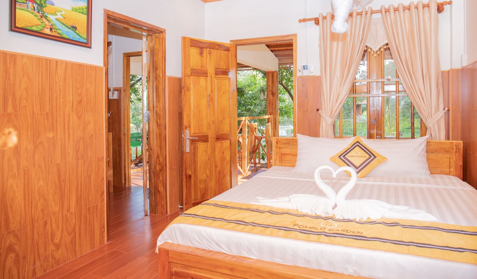 Phu Quoc Pomelo Gardenアパートメント エクステリア 写真