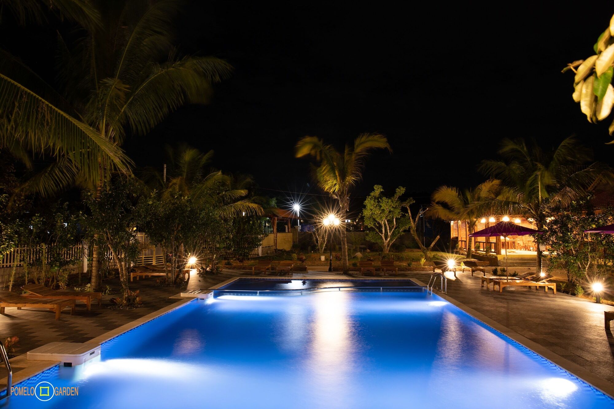 Phu Quoc Pomelo Gardenアパートメント エクステリア 写真