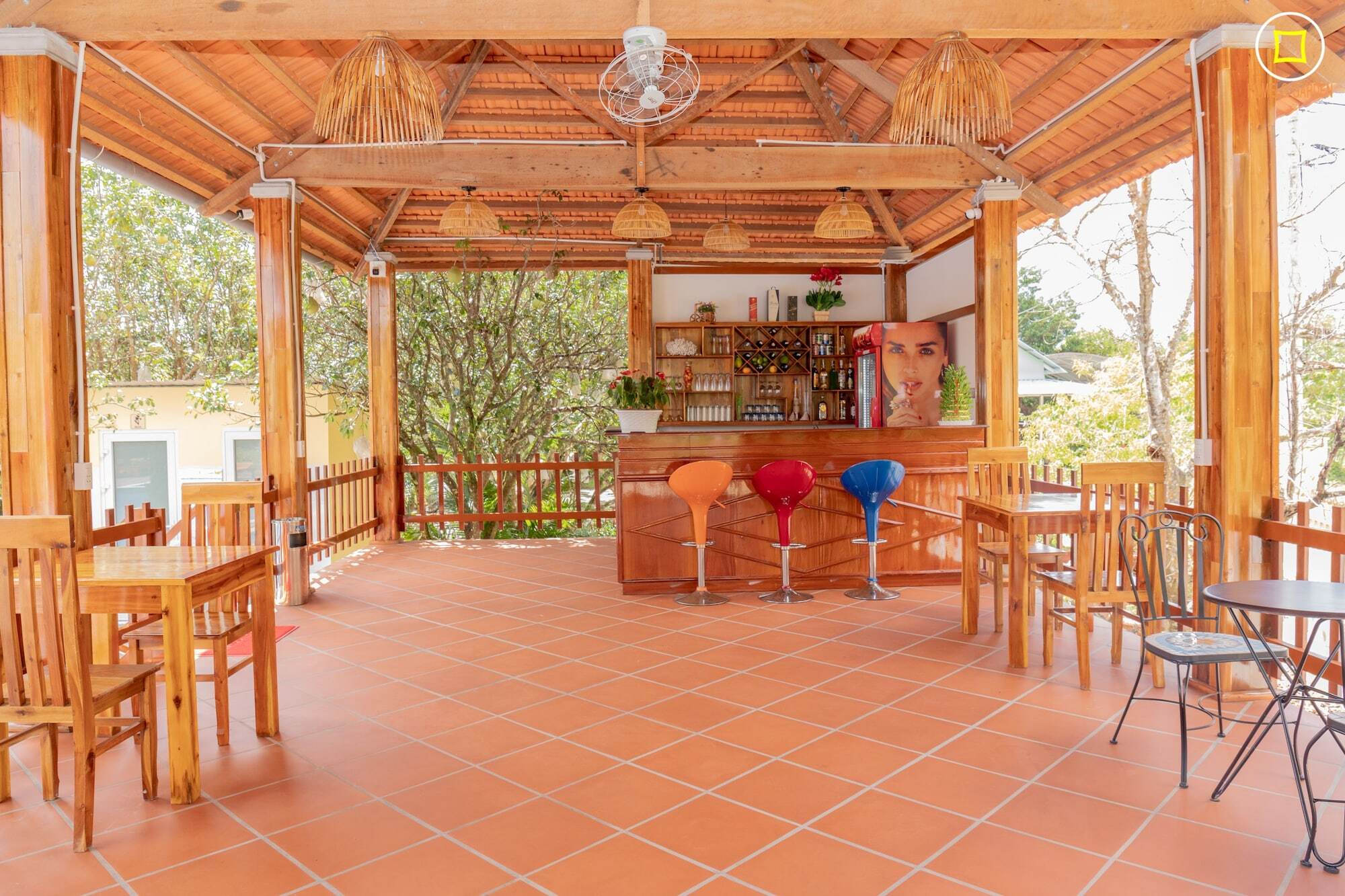 Phu Quoc Pomelo Gardenアパートメント エクステリア 写真