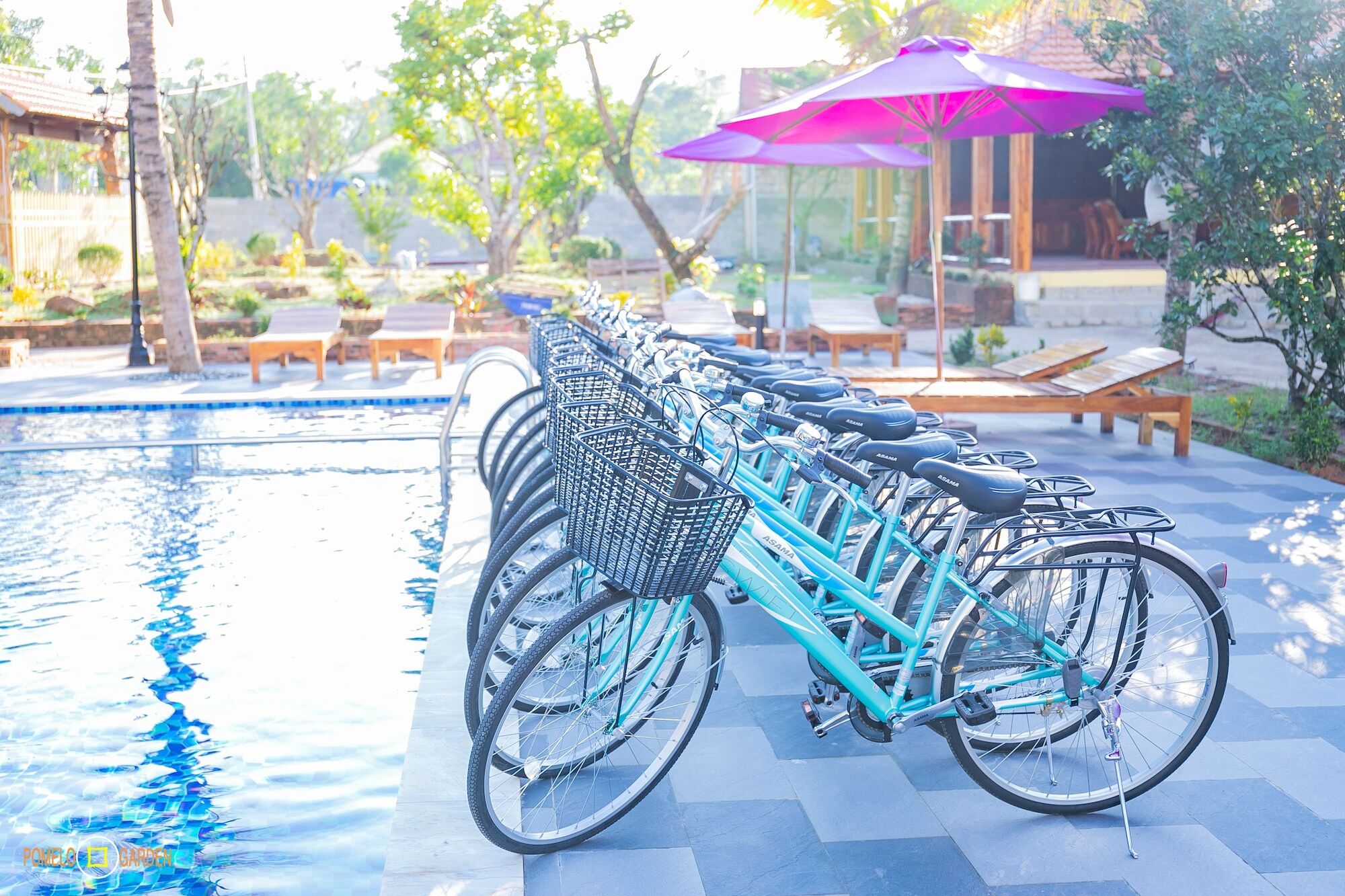 Phu Quoc Pomelo Gardenアパートメント エクステリア 写真