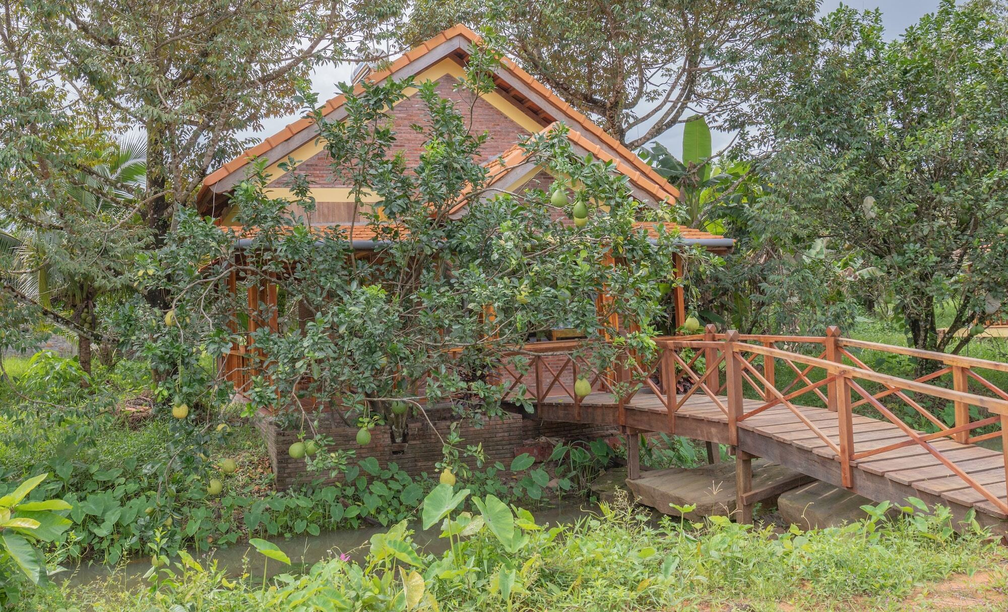 Phu Quoc Pomelo Gardenアパートメント エクステリア 写真
