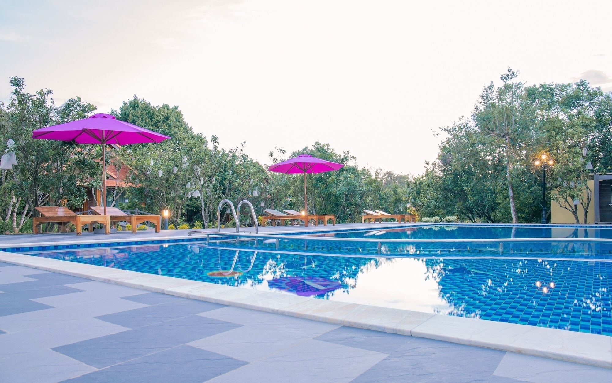 Phu Quoc Pomelo Gardenアパートメント エクステリア 写真