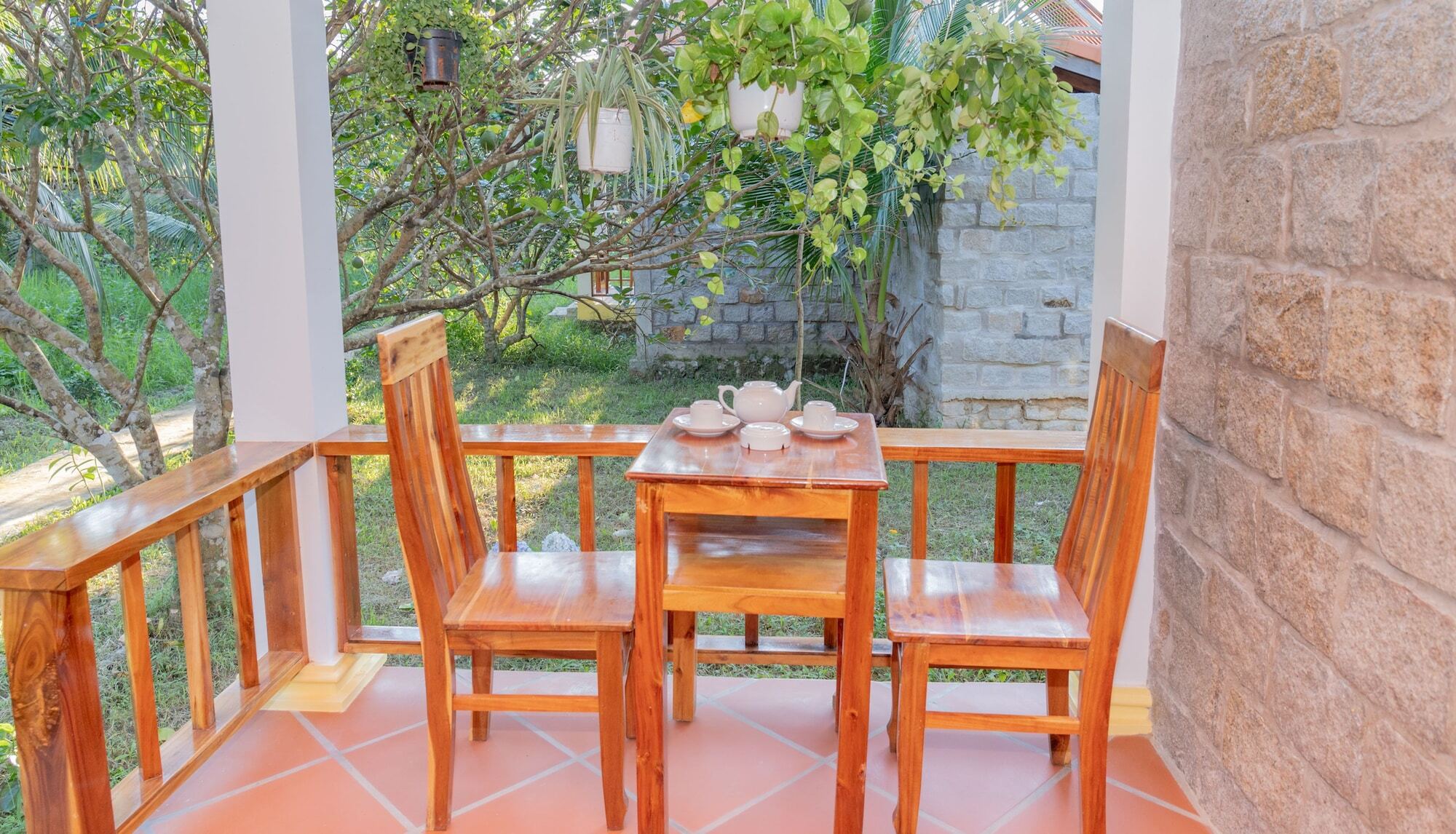 Phu Quoc Pomelo Gardenアパートメント エクステリア 写真