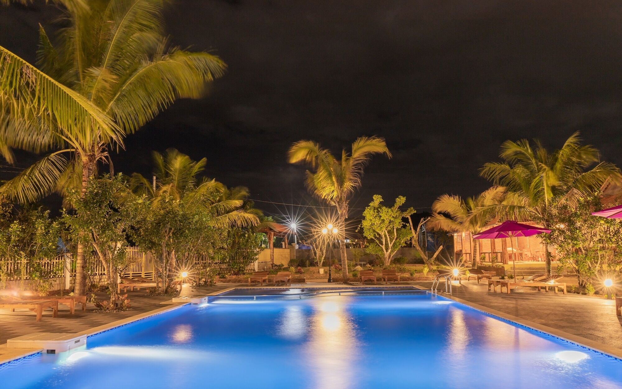 Phu Quoc Pomelo Gardenアパートメント エクステリア 写真