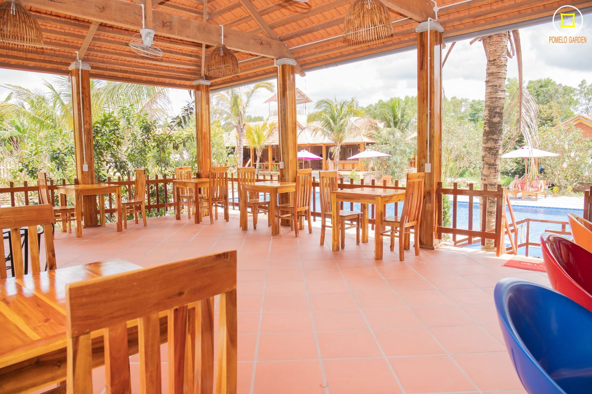 Phu Quoc Pomelo Gardenアパートメント エクステリア 写真