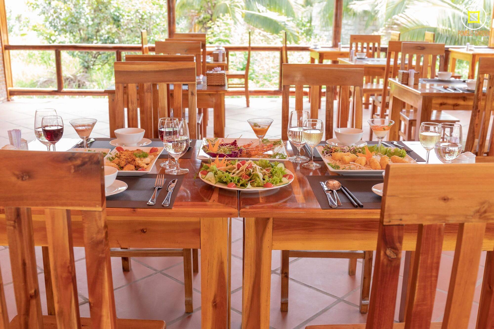 Phu Quoc Pomelo Gardenアパートメント エクステリア 写真