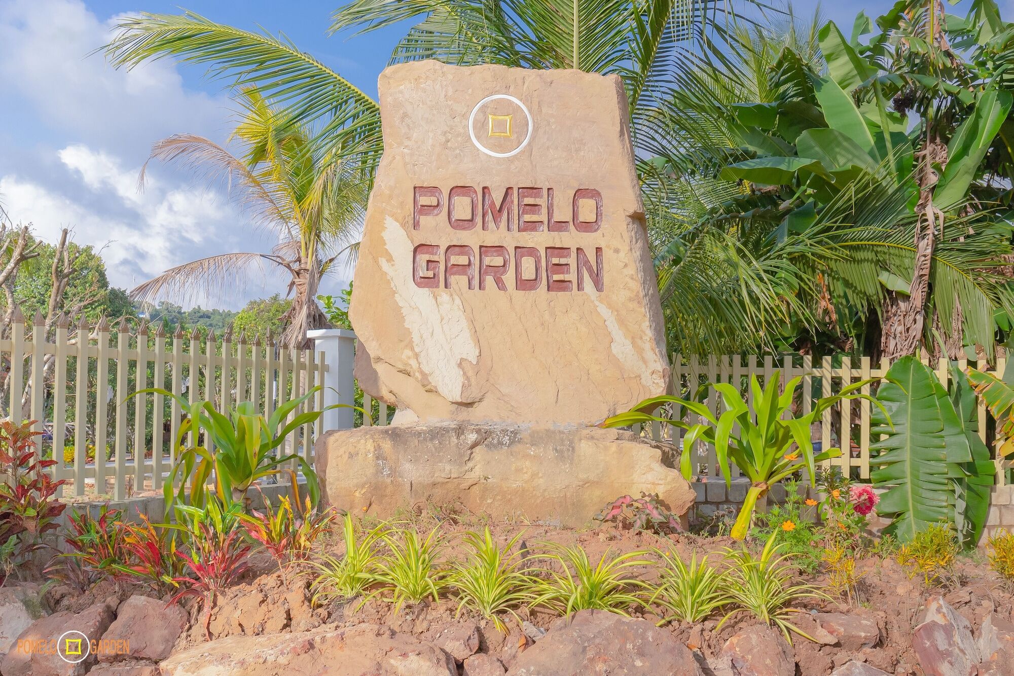 Phu Quoc Pomelo Gardenアパートメント エクステリア 写真