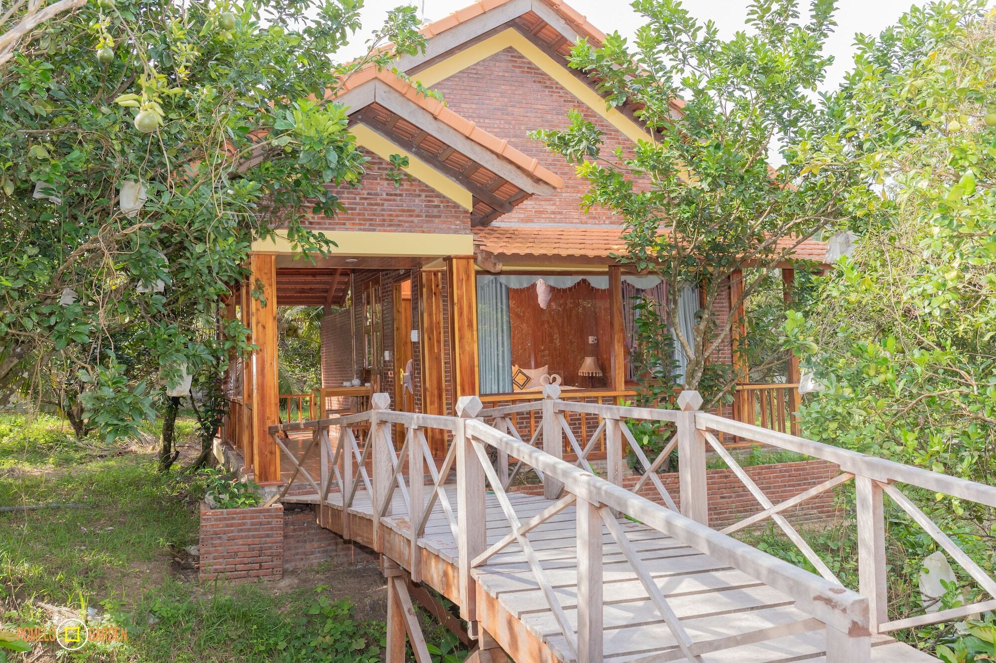 Phu Quoc Pomelo Gardenアパートメント エクステリア 写真