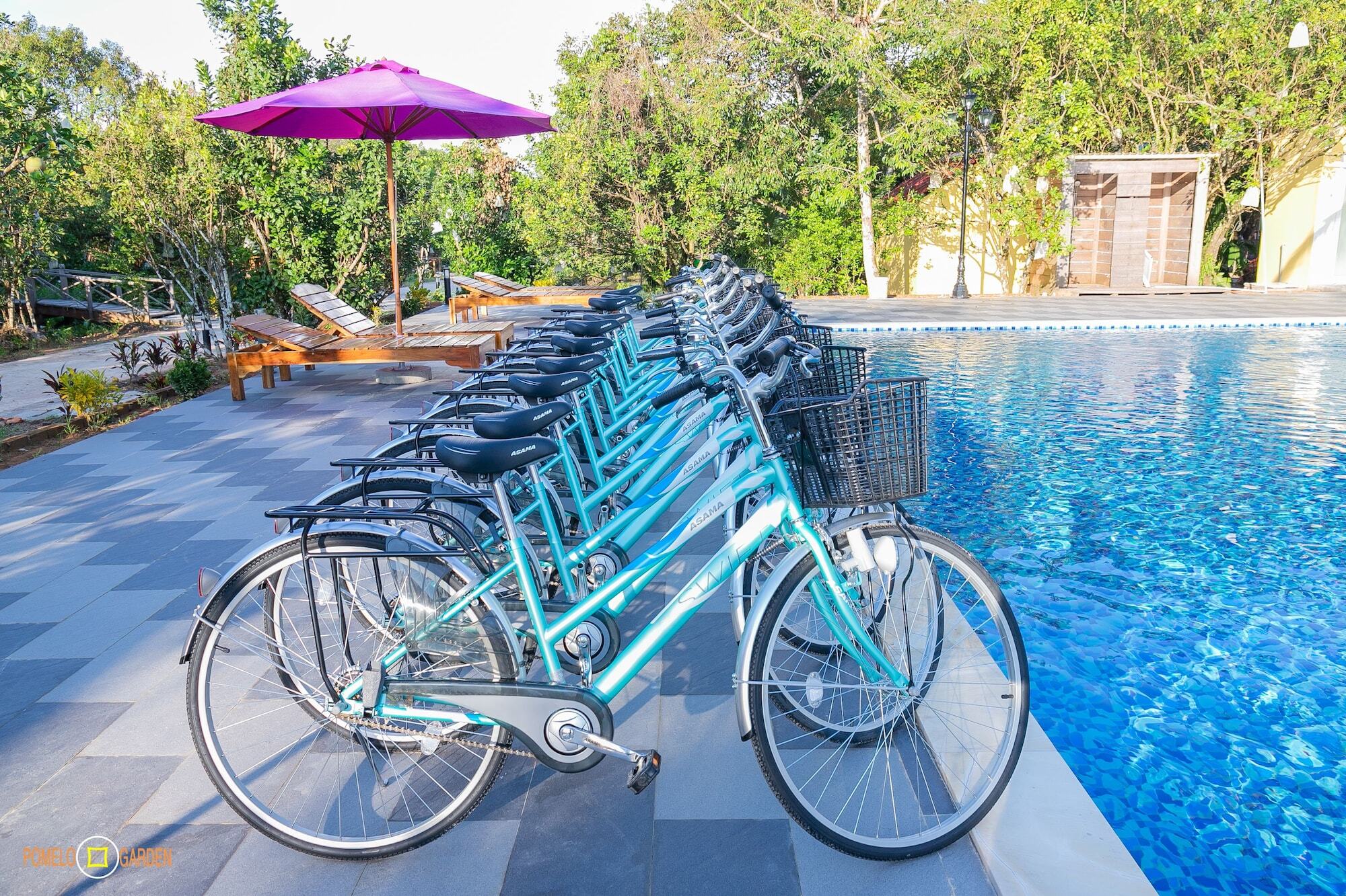 Phu Quoc Pomelo Gardenアパートメント エクステリア 写真