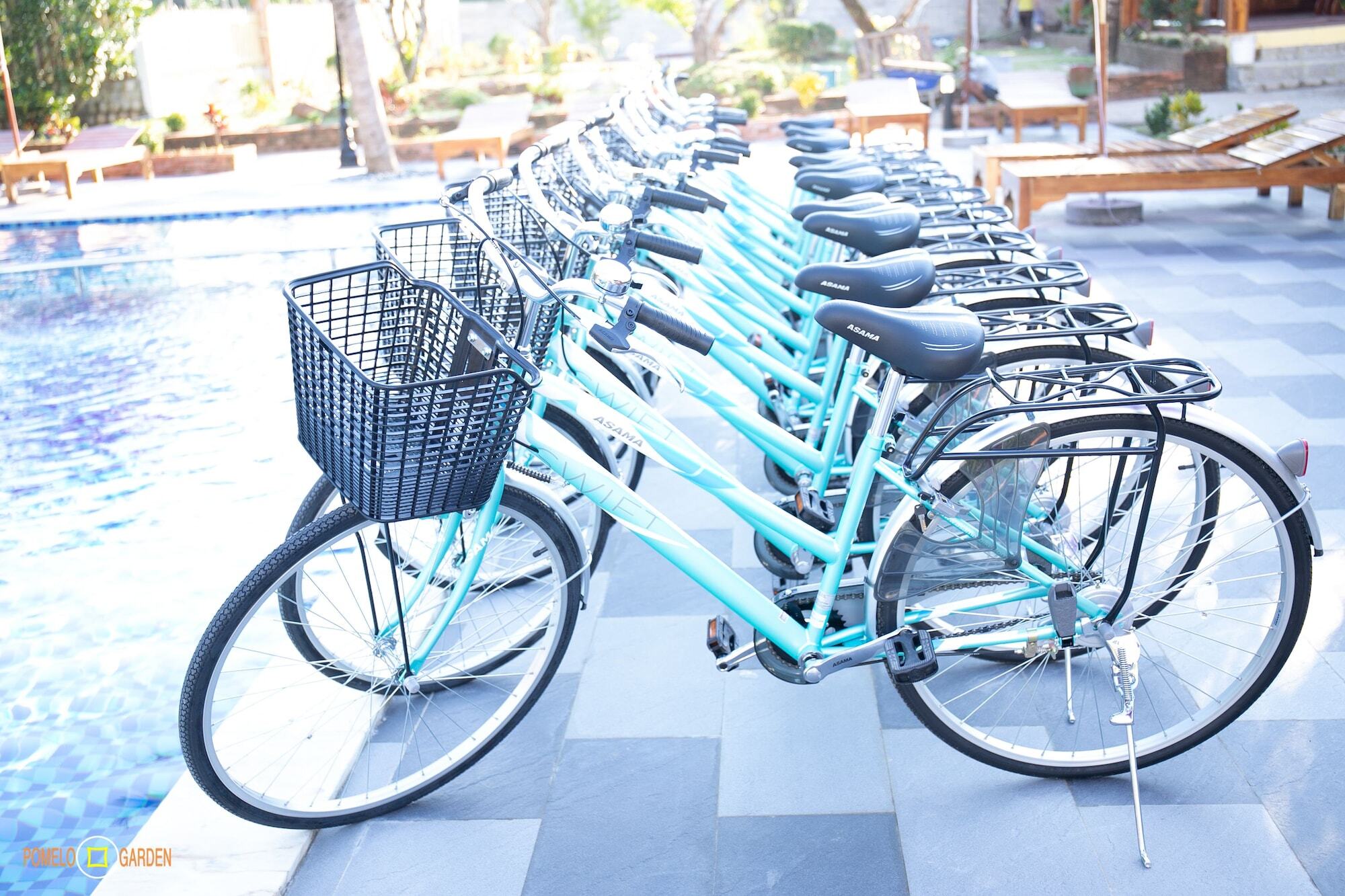 Phu Quoc Pomelo Gardenアパートメント エクステリア 写真