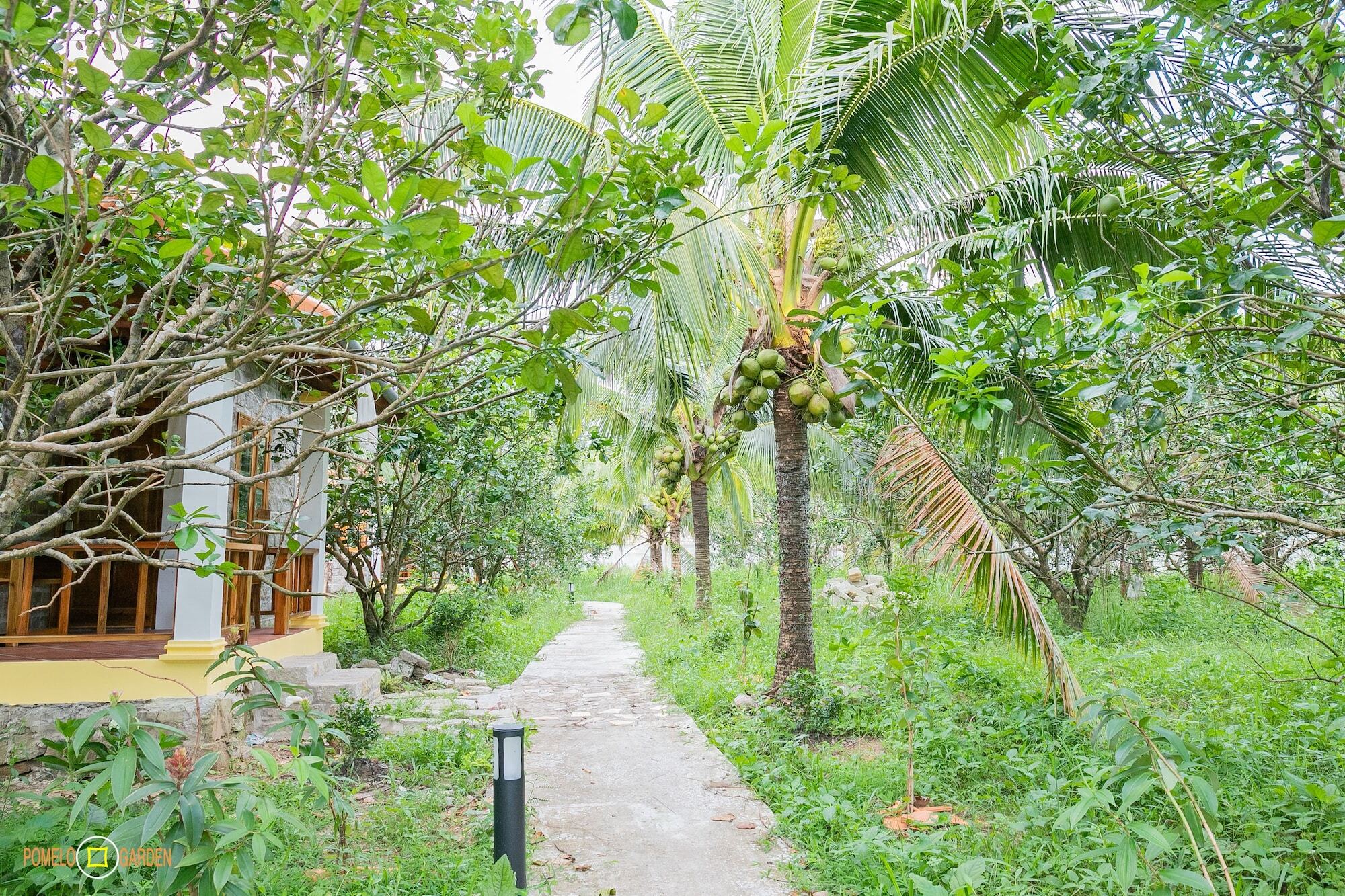 Phu Quoc Pomelo Gardenアパートメント エクステリア 写真